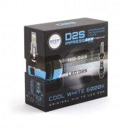   12-24V D2S IMPRESS OEM 6000K STD2K6 MTF