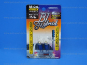 ��������� 12V �28 5W BLUE (M-24) Polarg