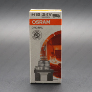 ��������� 24V H15 20/60W 64177 Osram