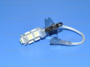 ��������� ������������ 12V H3 WHITE 9SMD 5050 ���