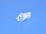 ��������� ������������ 24V T10 WHITE 1LED-L UU