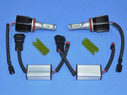 ��������� ������������ 12V H11/H8/H16 25W 5200K GARAXE PRO IPF