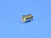 ��������� ������������ 12V BA9s WHITE 1SMD 3030 UU