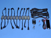 ��������� ������ LED RGB 60 D-LUMINA