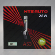 ��������� ������������ 12-24V H1 50W 6300K A53 6���. NTS
