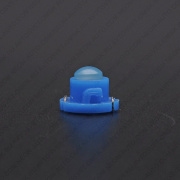 ��������� ������������ 12V �� T4.7 BLUE 1COB ���