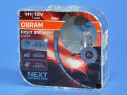 ��������� 12V H1 55W+150% NIGHT BREAKER LASER (�-�) 64150NL2 EUR Osram