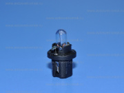��������� 12V BAX1.2W B8.5d BLACK 17035 Narva