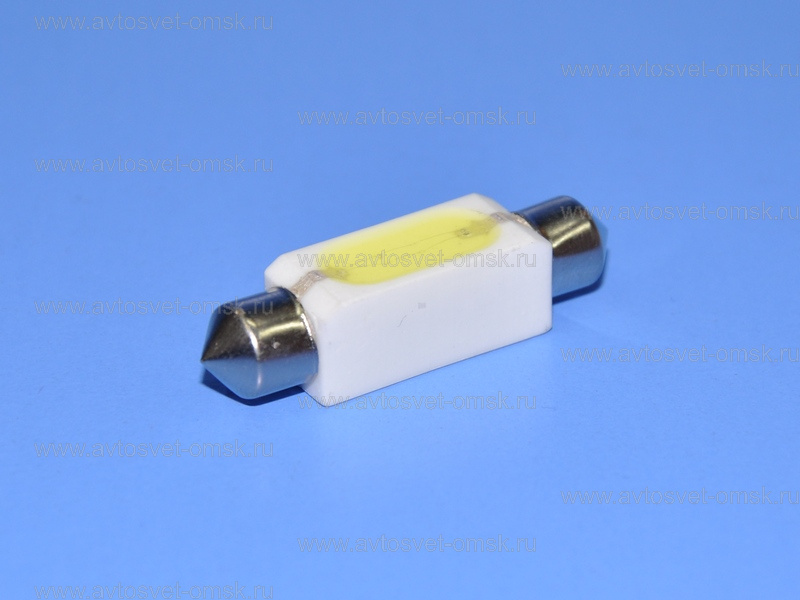 Автолампа светодиодная C39 12V WHITE MEGA-P 1SMD.jpg Автолампа светодиодная C39 12V WHITE MEGA-P 1SMD.jpg