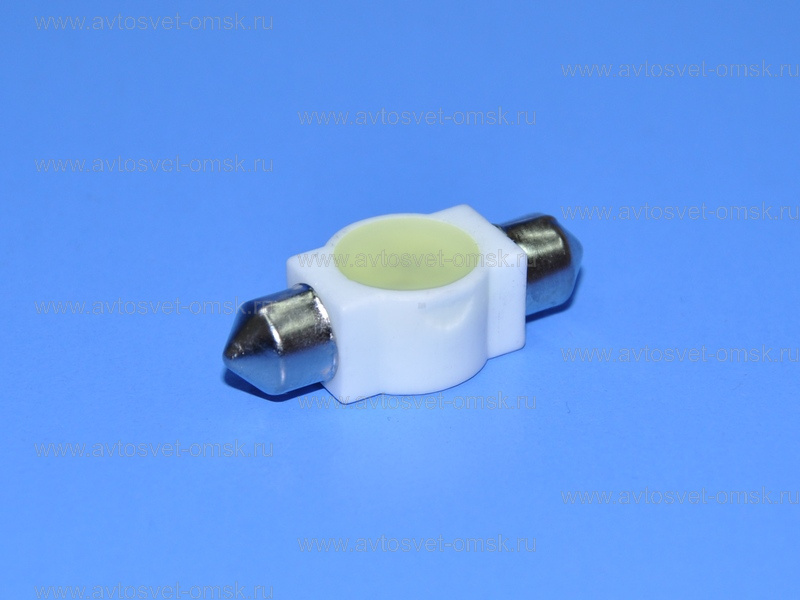 Автолампа светодиодная C36 12V WHITE MEGA-P 1SMD.jpg Автолампа светодиодная C36 12V WHITE MEGA-P 1SMD.jpg