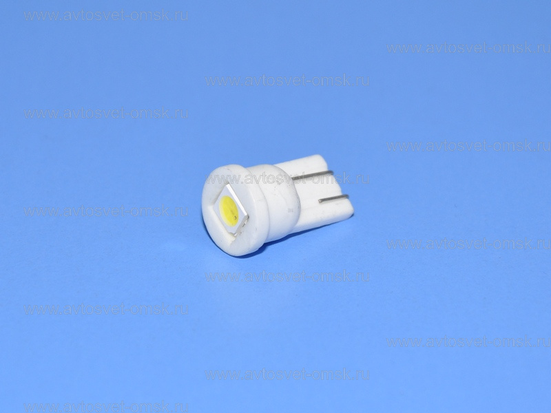 Автолампа светодиодная T10 12V WHITE MAXI 1SMD Ceramic.jpg Автолампа светодиодная T10 12V WHITE MAXI 1SMD Ceramic.jpg