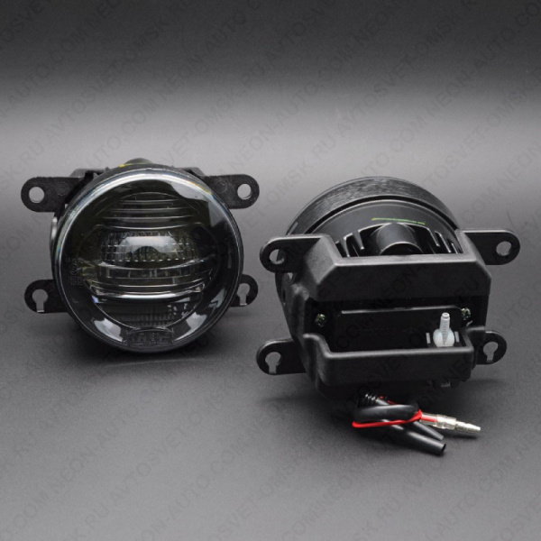 ���� ��������������� LED 12V ������������� W/Y FL10WD MTF
