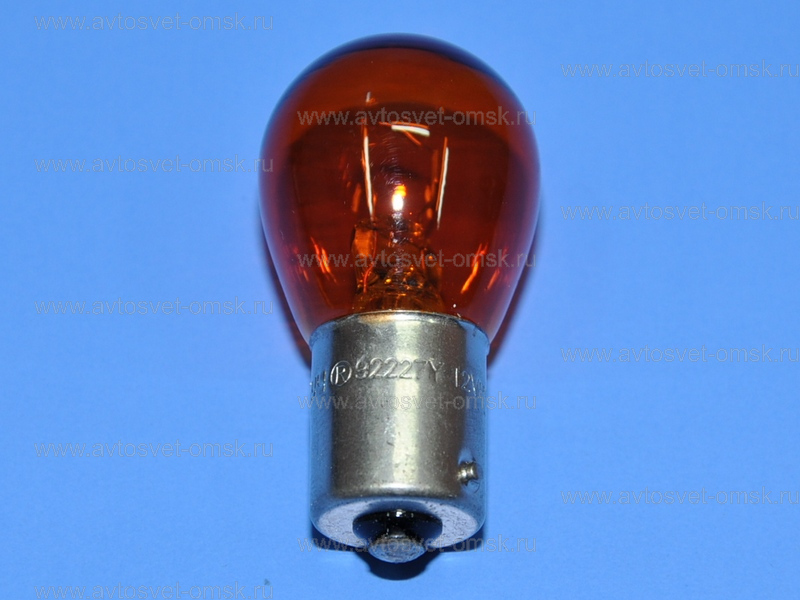 ��������� 12V PY21W BAU15s 92227Y ������