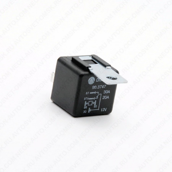 ���� 12V 20/30A 5-� ���������� 90.3747 ������