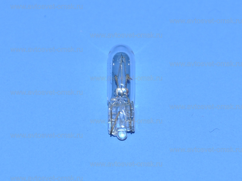 ��������� 12V W1.2W T5 92707 ������