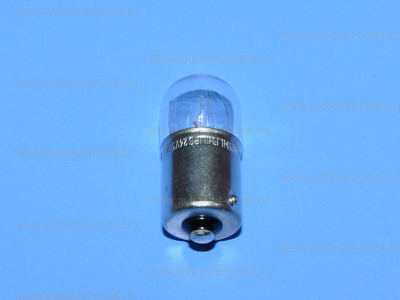 ��������� 24V R5W BA15s Master Life 13821ML Philips