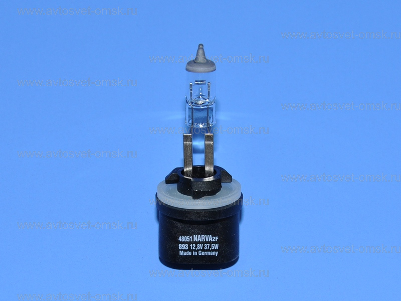 ��������� 12V H27 893 37.5W 48051 Narva