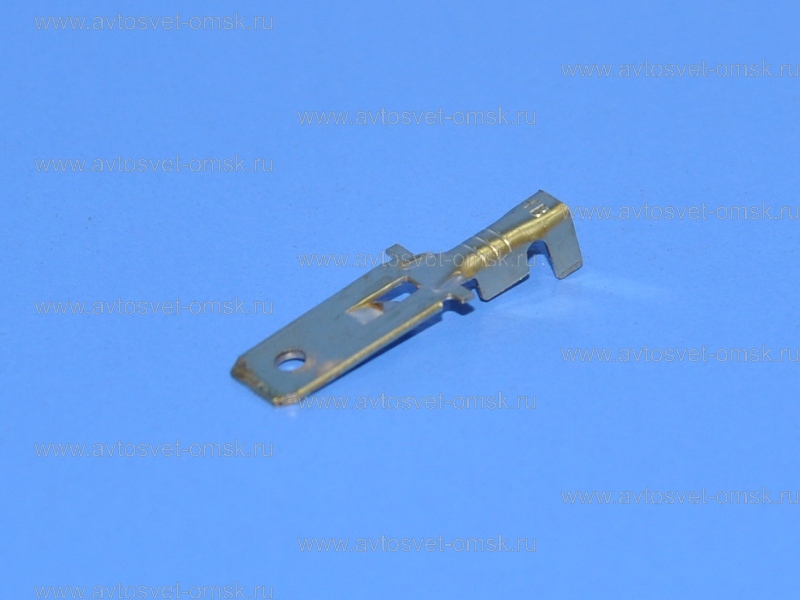���������� ������� ����� 6,3mm 1,0-1.5mm ��������� 08-0911 Rexant