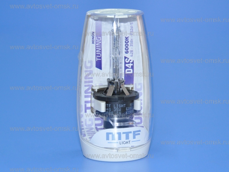 ����� ���������� D4S 6000K Tuning SBD4S6 MTF