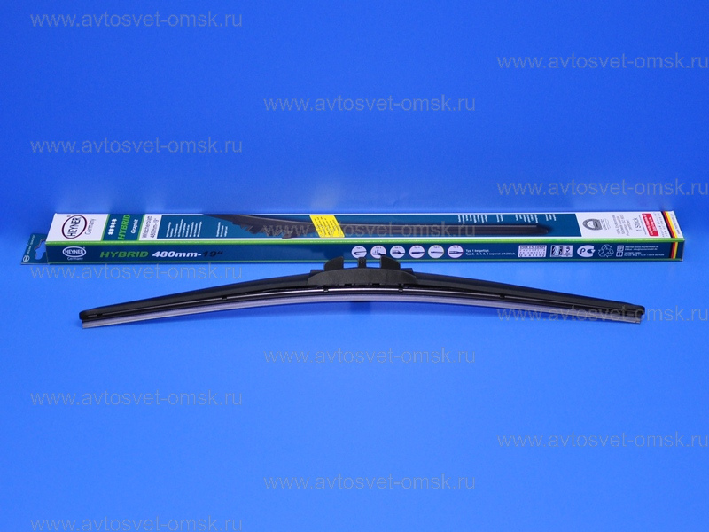 ����� ���������������� 30"/760mm HYBRID 039000 HEYNER