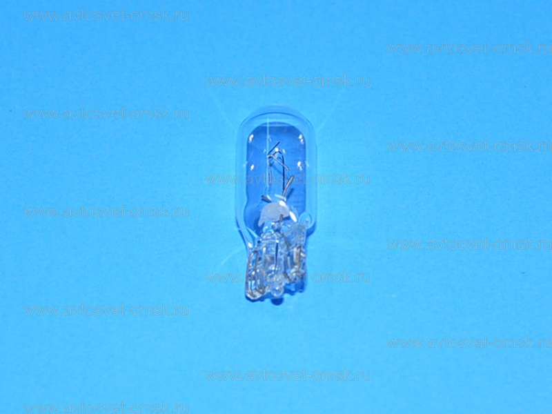 ��������� 12V W3W T10 12256 Philips