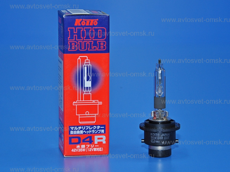 ����� ���������� D4R 4100K 3507K Koito