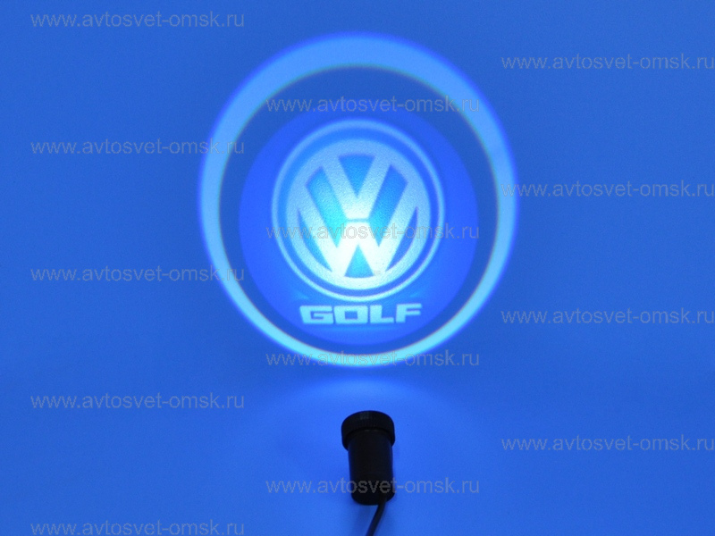 ��������� ������������ (228) 36x19 VW Golf MC