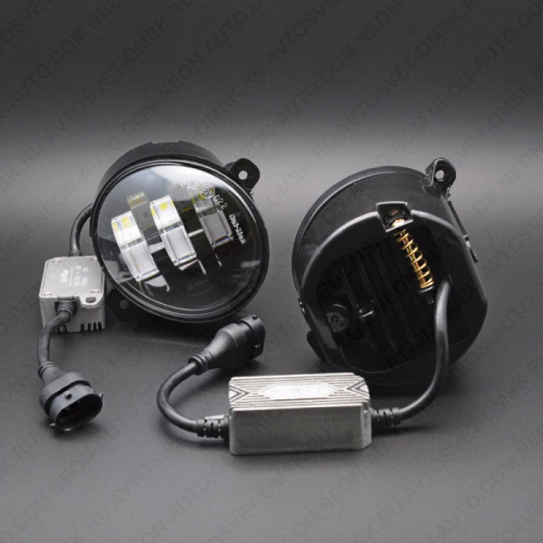 ���� ��������������� LED 12V LADA Kalina 60W 01134 Sal-Man