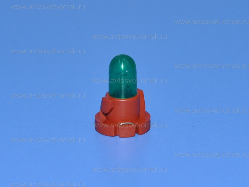 ��������� 14V �� T4.2 0.95W 80mA GREEN E1537 Koito