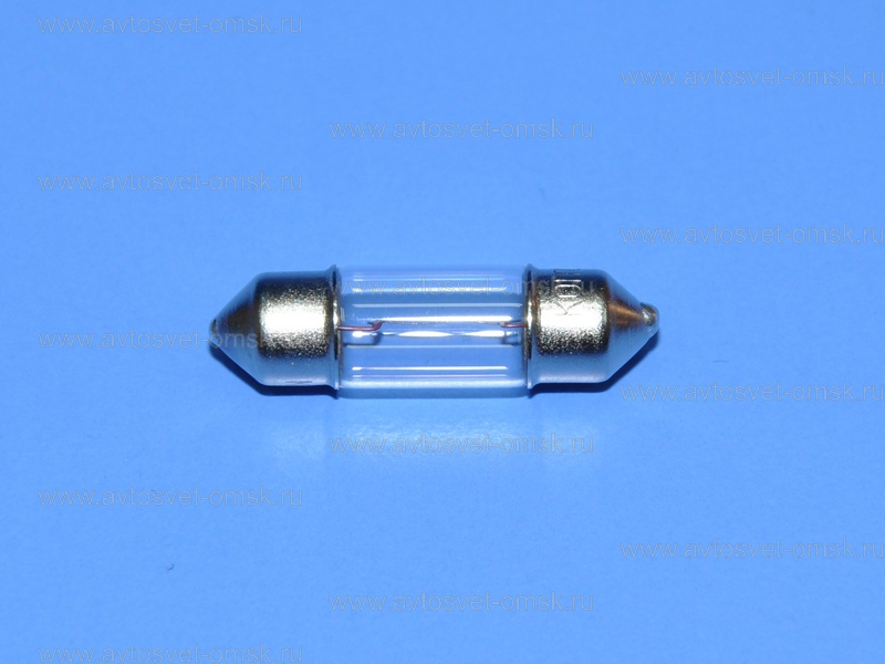 ��������� 12V �5W 28mm 2214 Koito