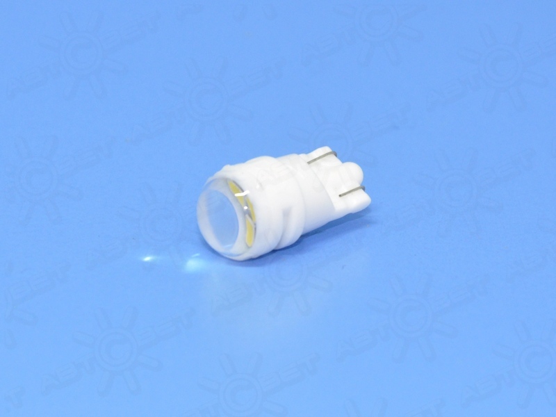 ��������� ������������ 12V T10 WHITE 3SMD 2840 ���