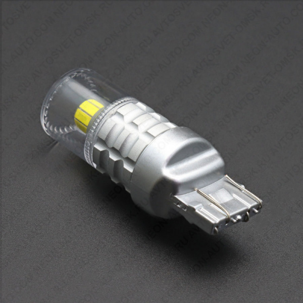 ��������� ������������ 12V W21/5W WHITE 90W 1500Lm D-LUMINA