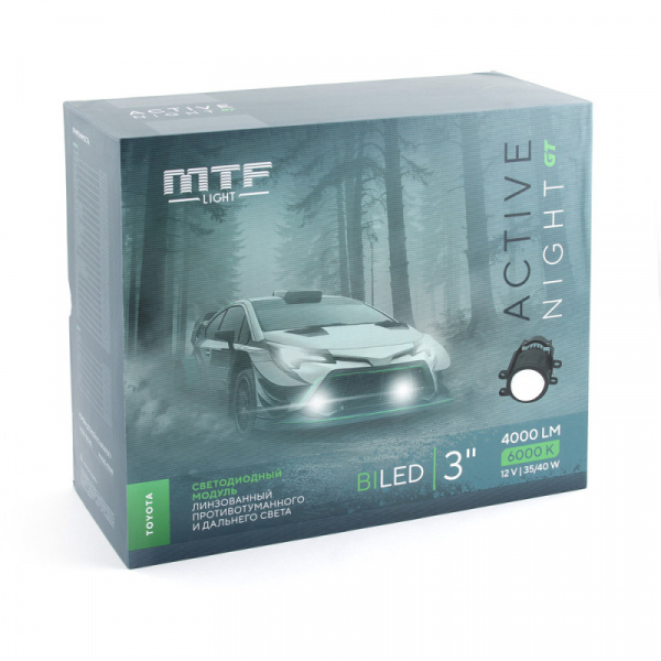 ��-����� ��� 12V Toyota/Lexus Active Night FL40K6T MTF