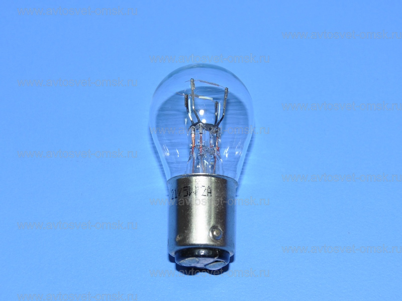  12V P21/5W BAY15d 17916 Narva