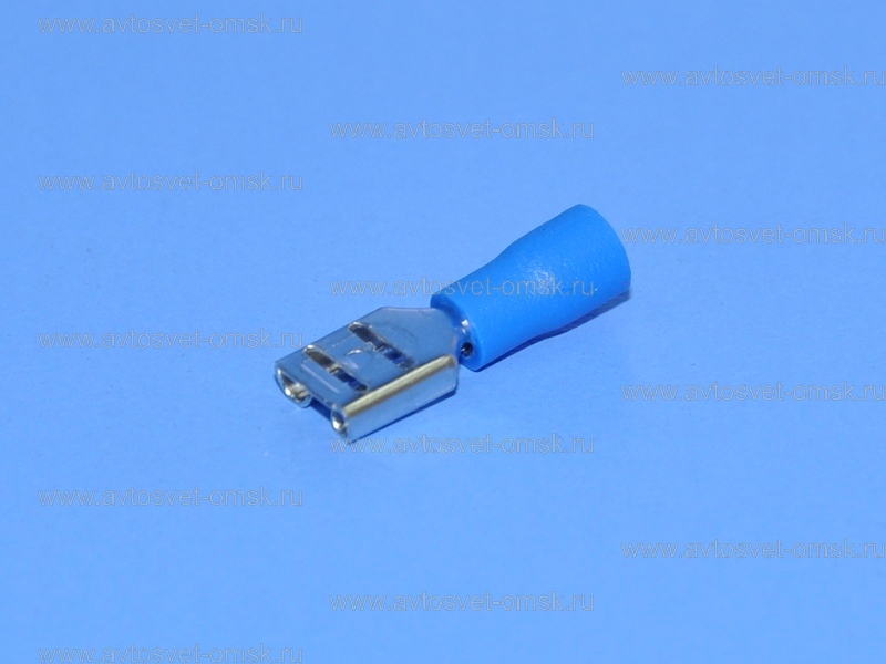 ���������� ������� ������ 6,3mm 1,5-2,5mm ������������ 08-0433 Rexant