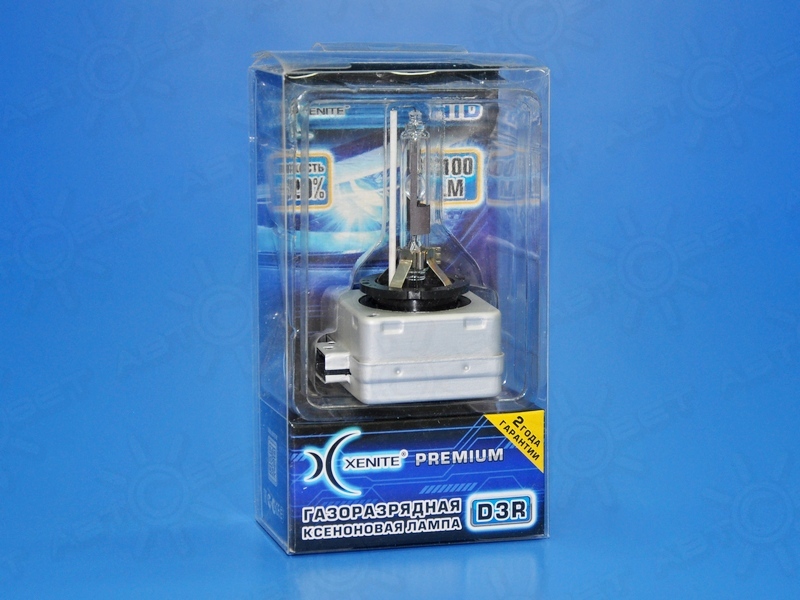 ����� ���������� D3R 4300K Premium (��) Xenite