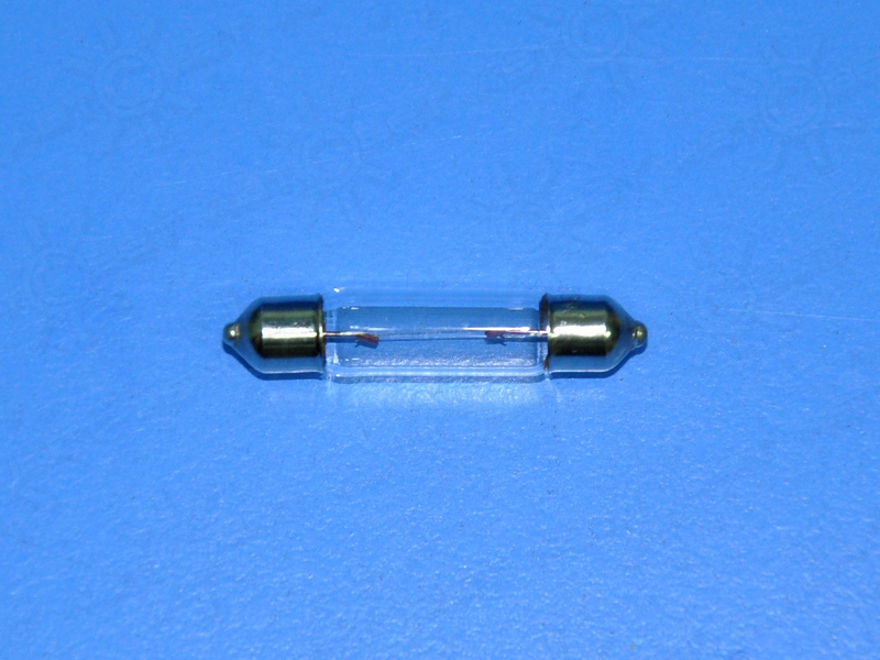 ��������� 12V �3W 27mm 12818 Philips