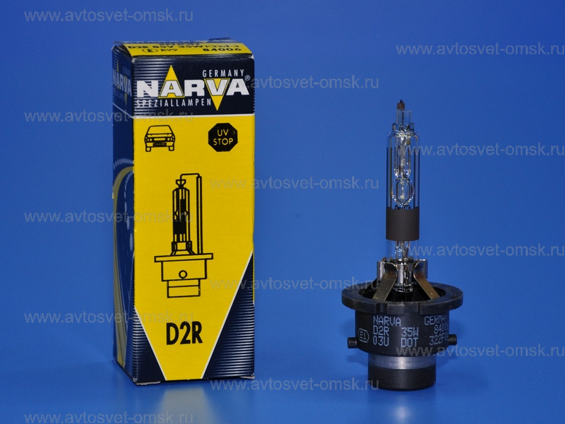 ����� ���������� D2R 4300K 84006 NARVA
