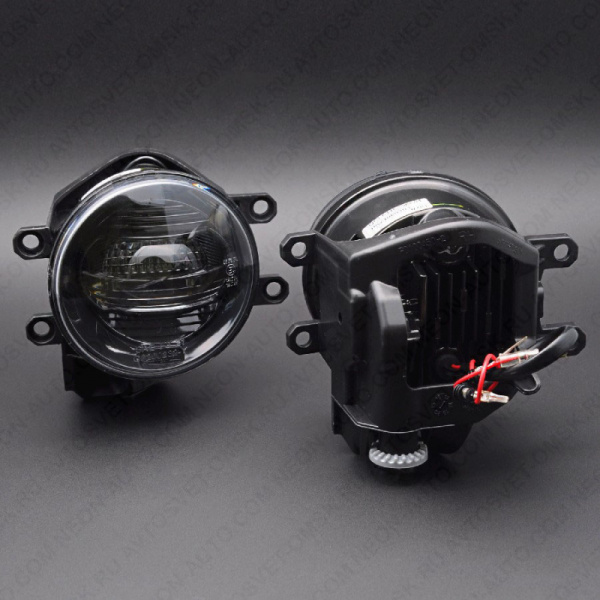 ���� ��������������� LED 12V Toyota/Lexus W/Y FL10TD MTF