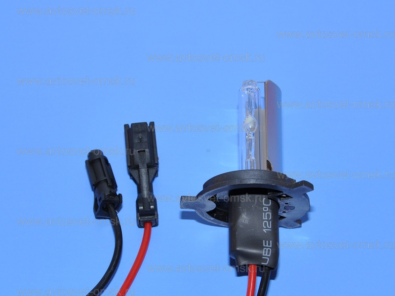 ����� ���������� H4 8000K ClearLight