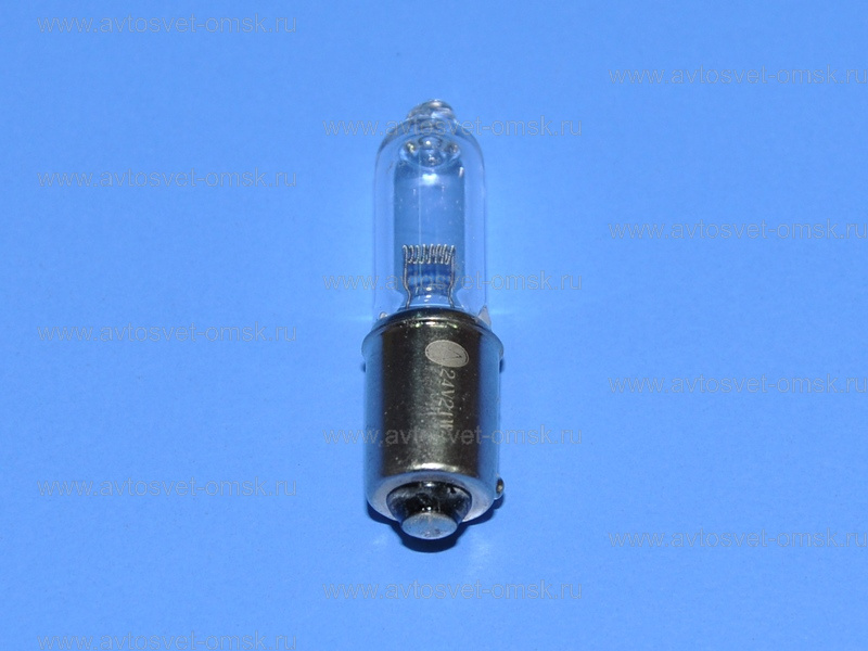 ��������� 24V H21 21W BAY9s 24221 ������