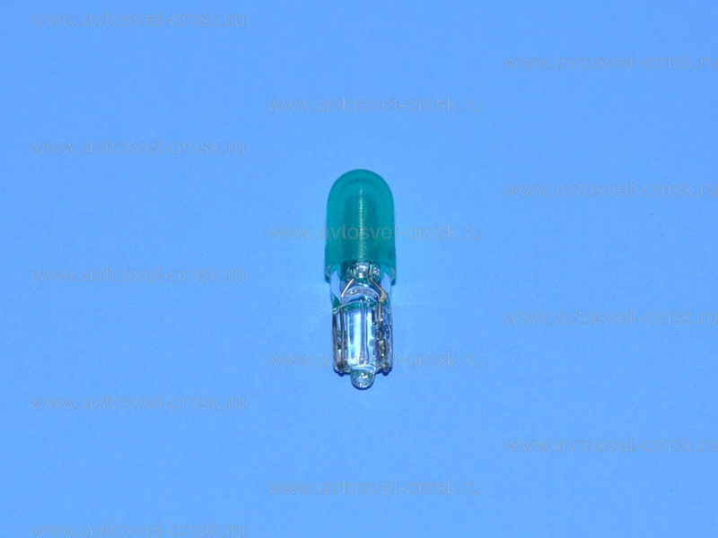 ��������� 14V W1.4W T5 GREEN E1590 Koito