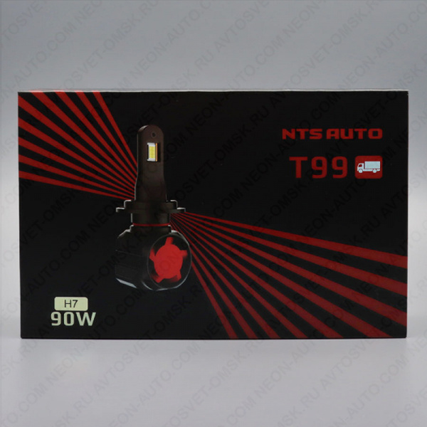 ��������� ������������ 24V H7 90W T99 CANBUS 12���. NTS