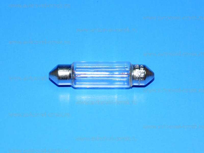 ��������� 12V �10W 41mm 6411 Osram