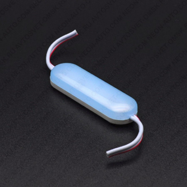 ������ ������������ 12V BLUE MINI COB NTS