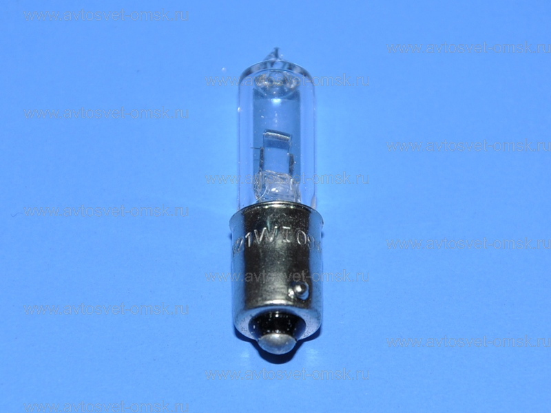 ��������� 12V H21 21W BAY9s 12221 ������
