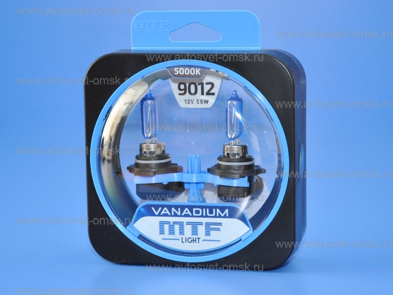 ��������� 12V HIR2 55W 5000K VANADIUM (�-�) HVN12H2 MTF