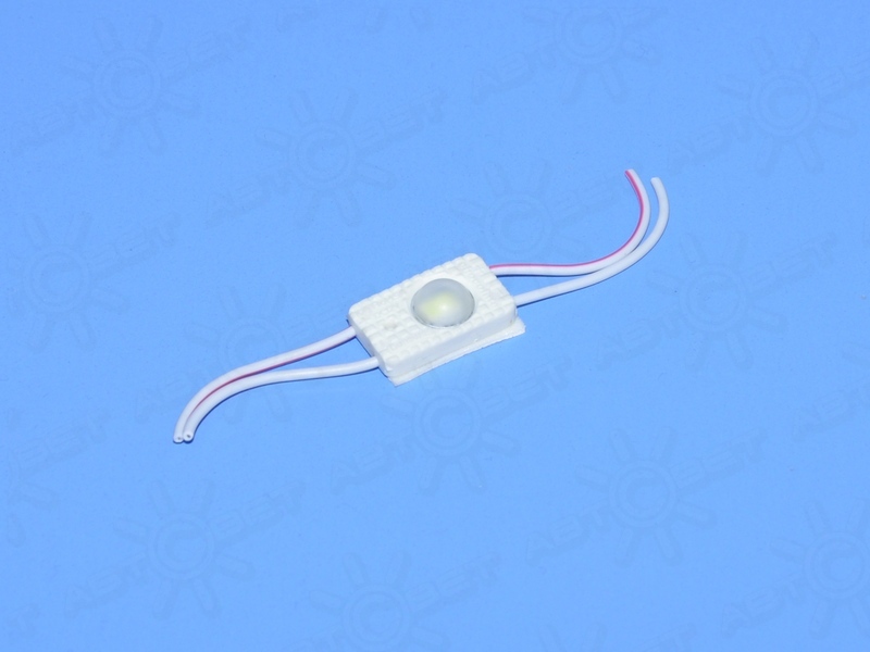 ������ ������������ 12V WHITE 1SMD NTS