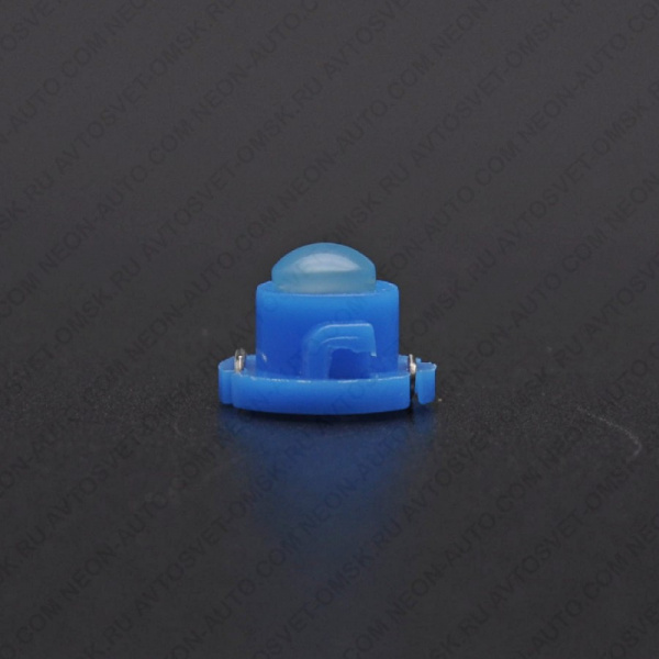 ��������� ������������ 12V �� T4.7 BLUE 1COB ���