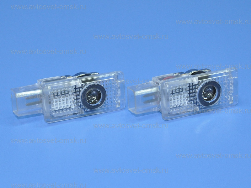 LED ��������� ������ � ��������� SKODA D-LUMINA
